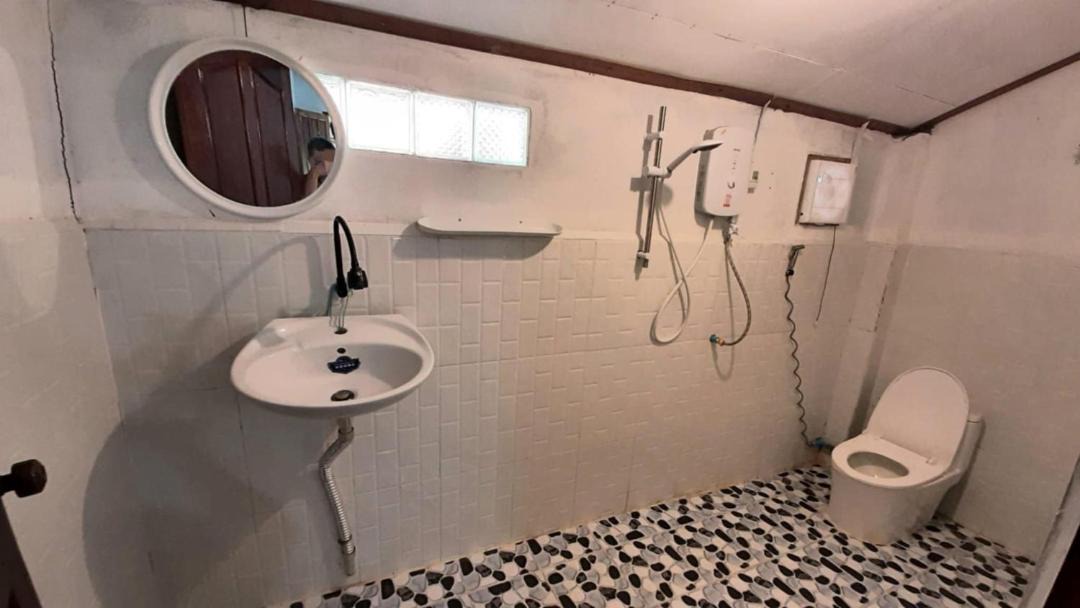 Photo of Bathroom in Nong Khiaw