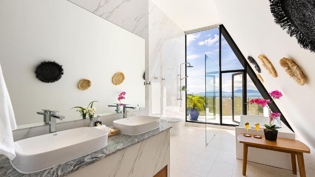Photo of Bathroom in Bophut Hills