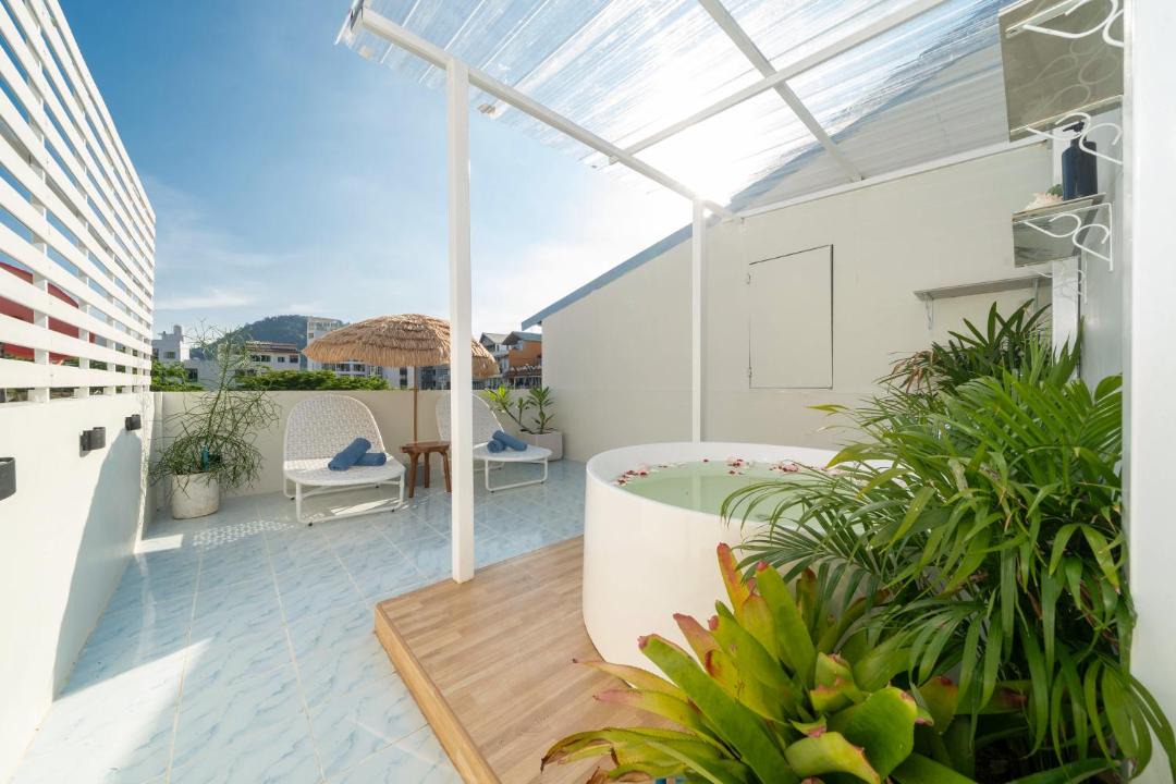 Photo of Patio Balcony in Patong