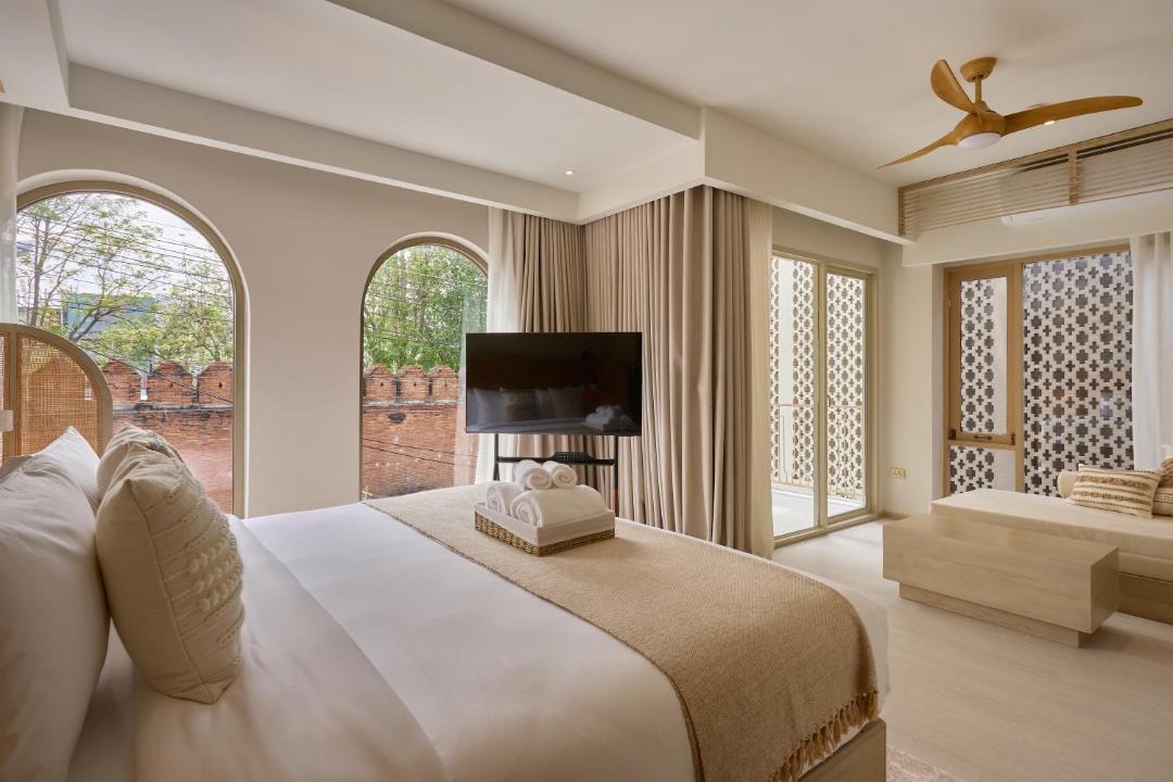 Photo of Bedroom in Old City
