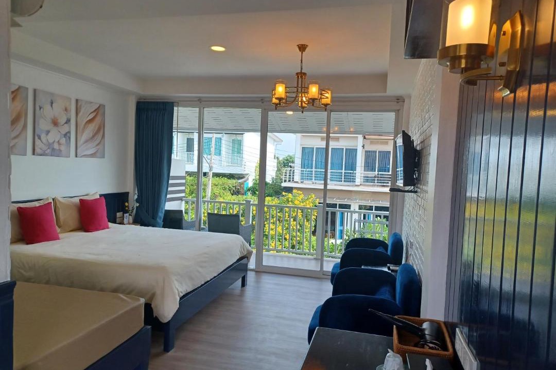 Photo of Bedroom in Koh Lan