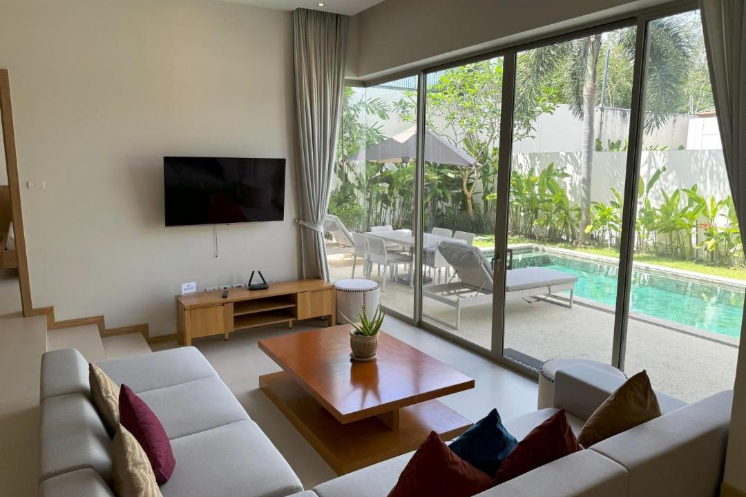Photo of Livingroom in Choeng Thale