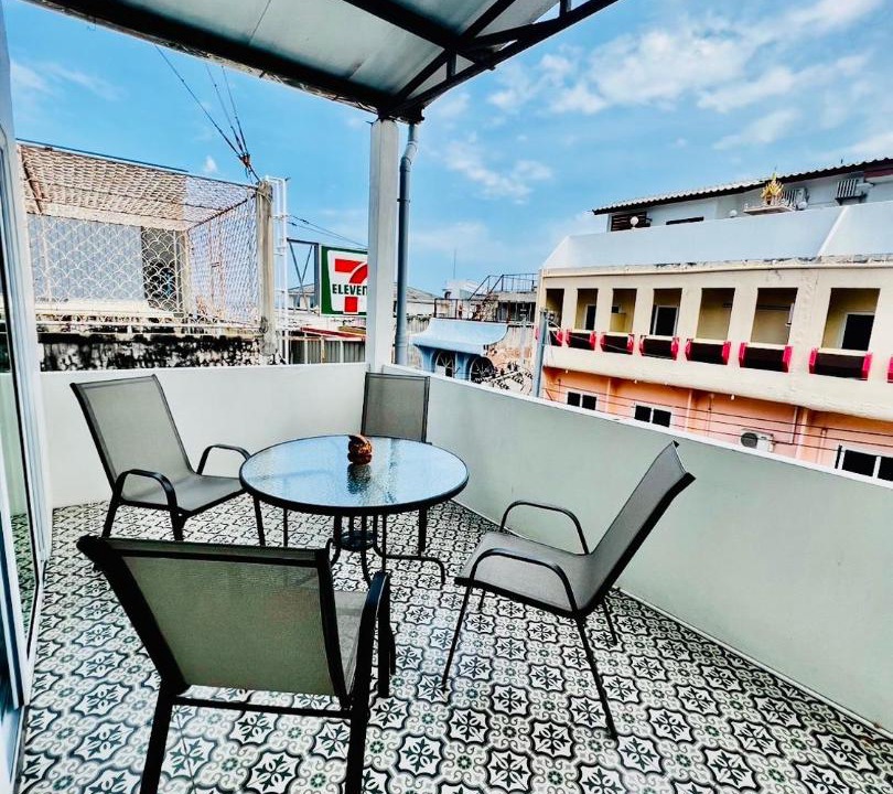 Photo of Patio Balcony in Pattaya Bay