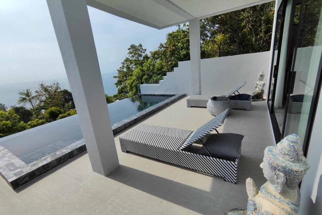 Photo of Patio Balcony in Ko Pha-ngan