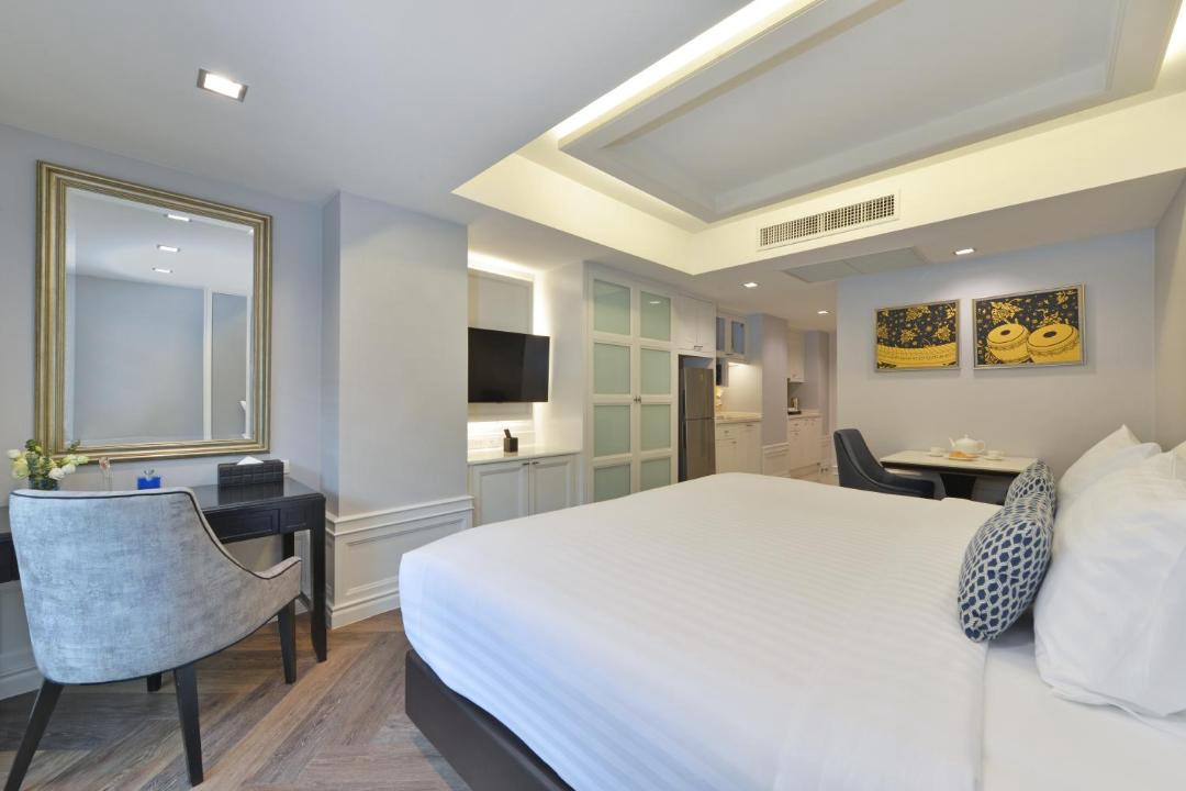 Photo of Bedroom in Wattana