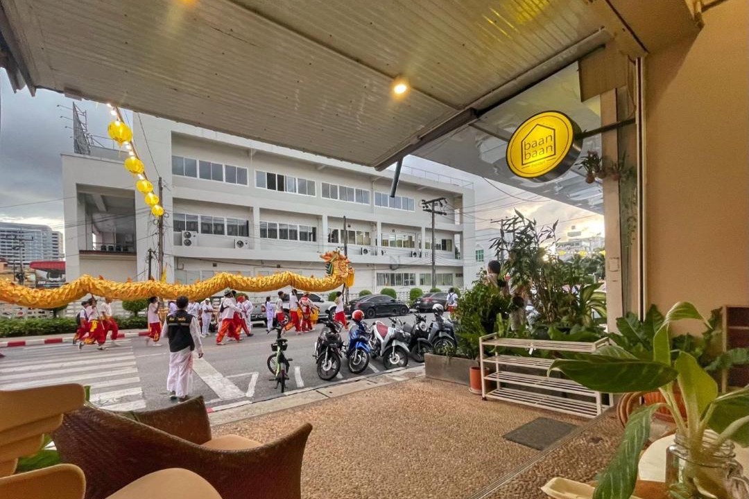 Photo of Patio Balcony in Talat Yai