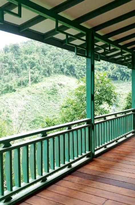 Photo of Patio Balcony in Luang Prabang
