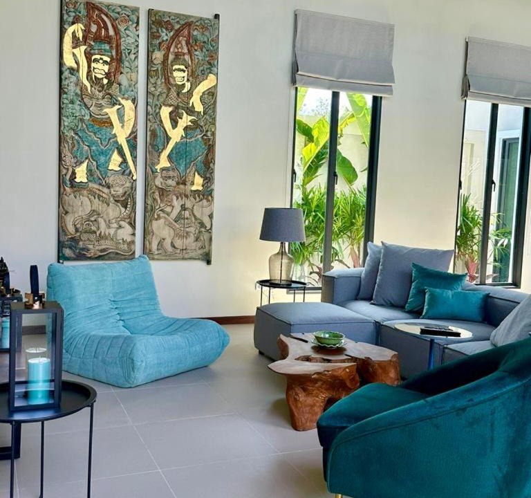 Photo of Livingroom in Si Sunthon