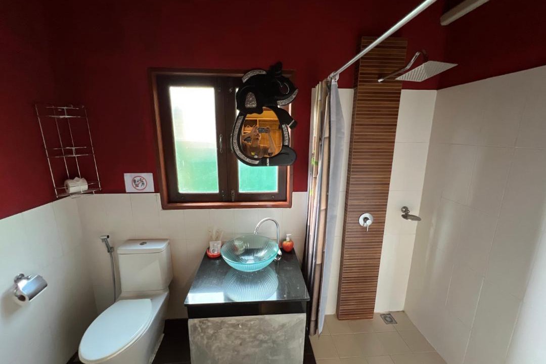 Photo of Bathroom in Ko Chang