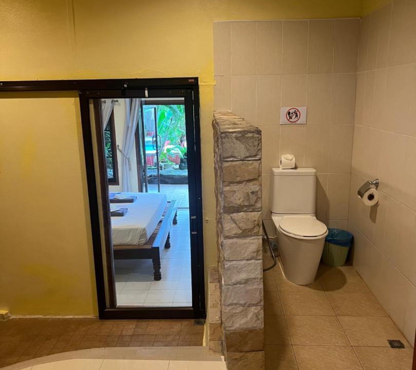 Photo of Bathroom in Ko Chang