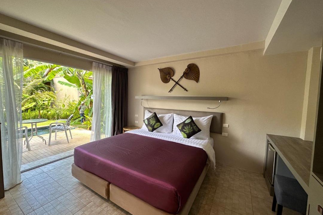 Photo of Bedroom in Ban Sakhu