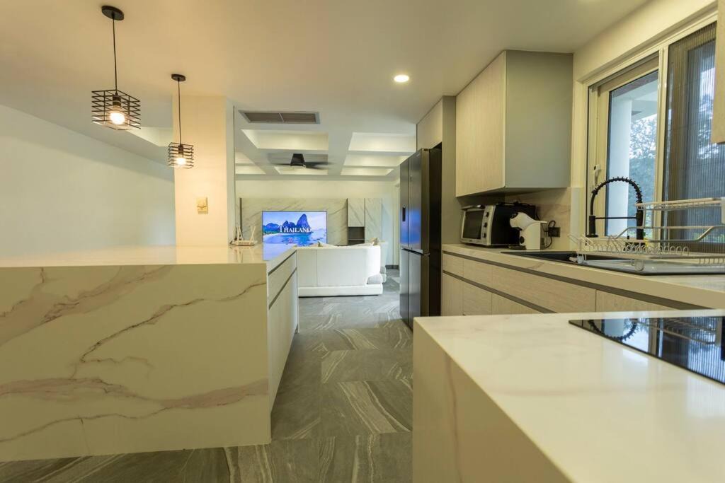 Photo of Kitchen in Nai Harn