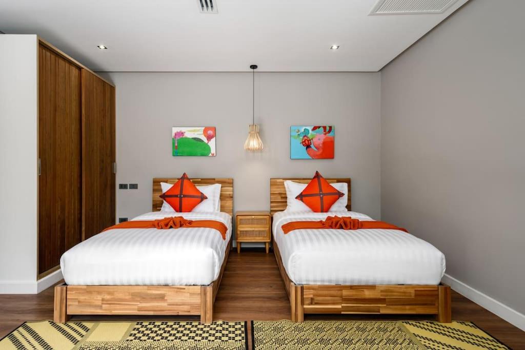 Photo of Bedroom in Laem Set