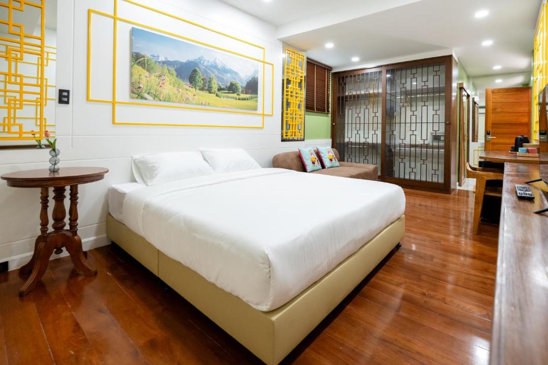 Photo of Bedroom in Thung Maha Mek
