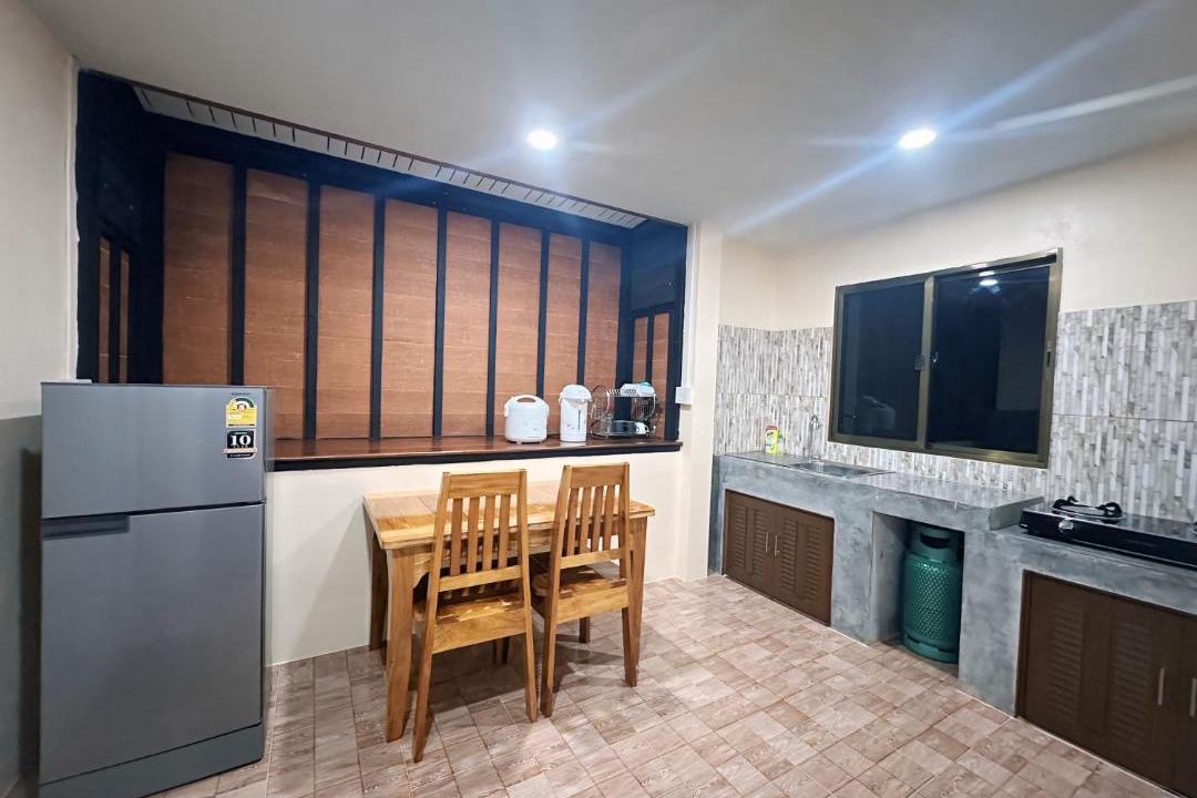 Photo of Kitchen in Ko Yao