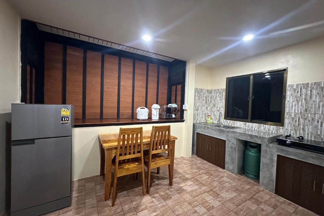Photo of Kitchen in Ko Yao