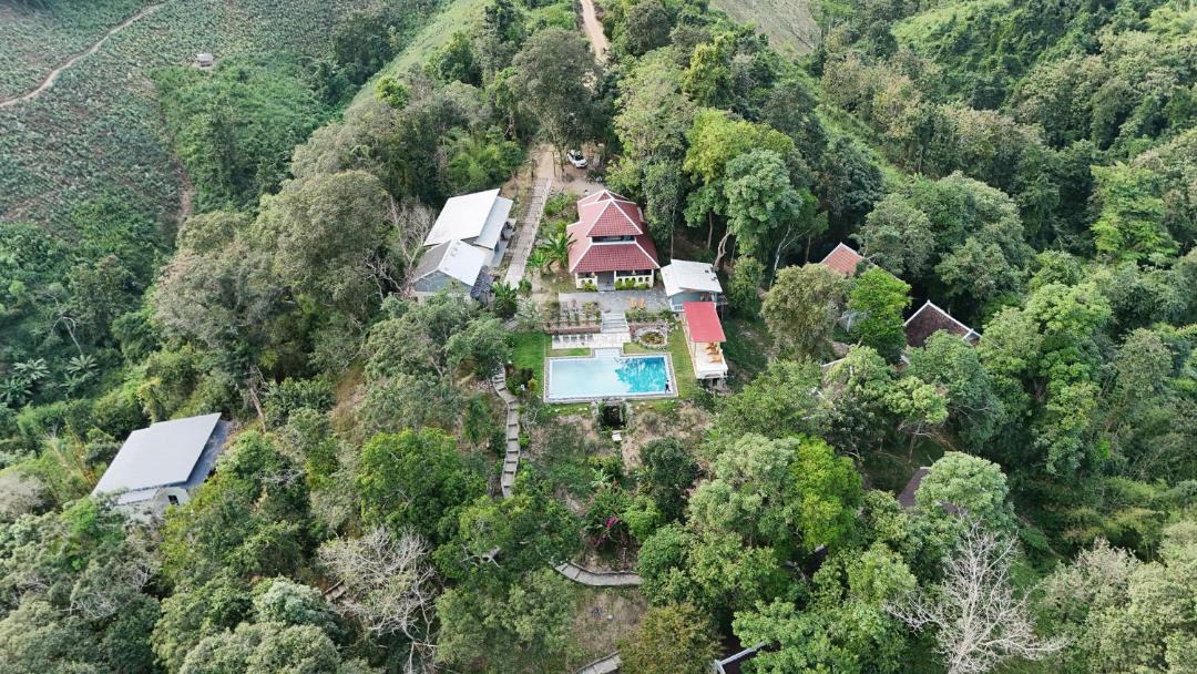 Photo of Buildings in Luang Prabang