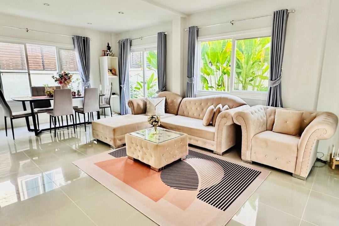 Photo of Livingroom in Ban Mut Dok Khao