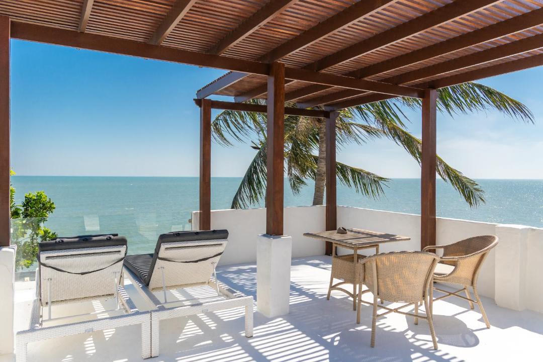 Photo of Patio Balcony in Pak Nam Pran