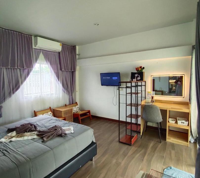 Photo of Bedroom in Koh Lan