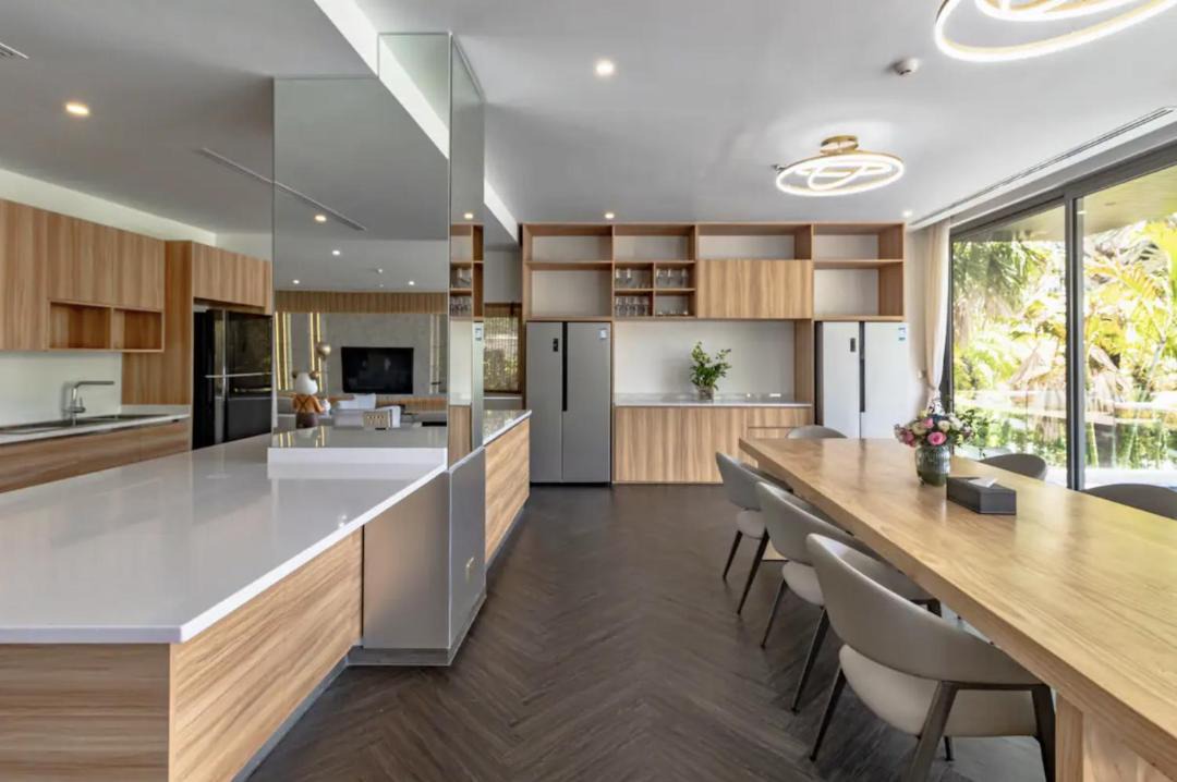 Photo of Kitchen in Choeng Thale
