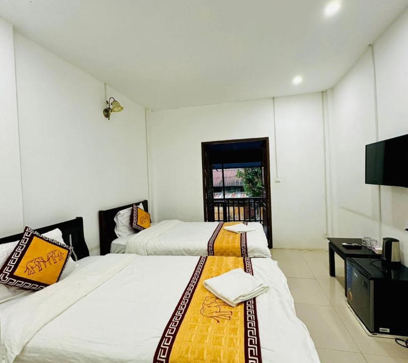 Photo of Bedroom in Luang Prabang