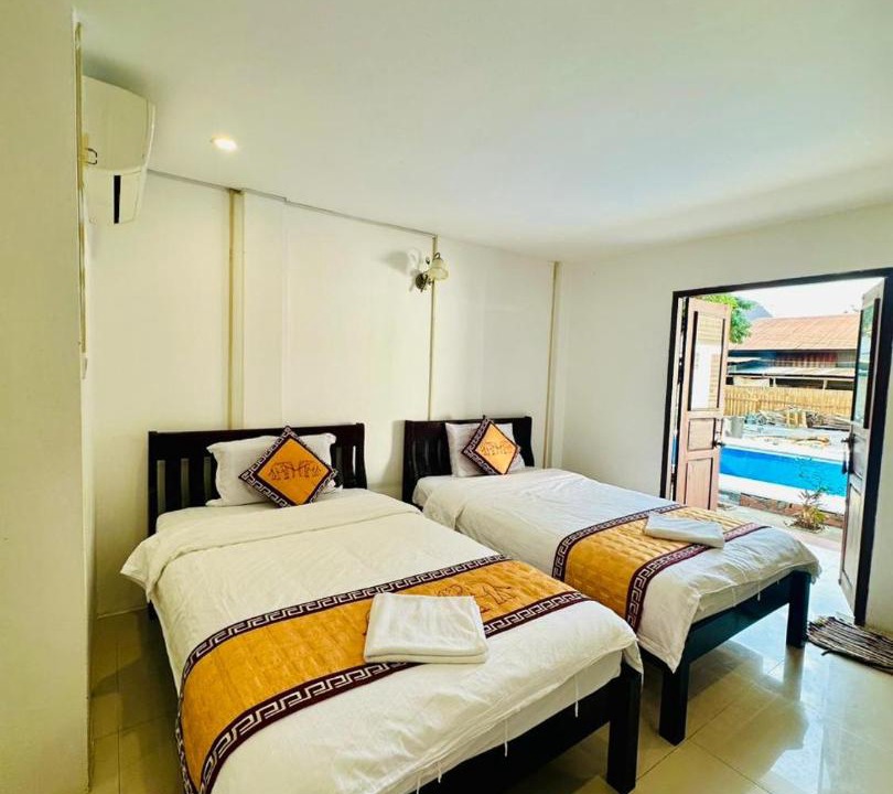 Photo of Bedroom in Luang Prabang