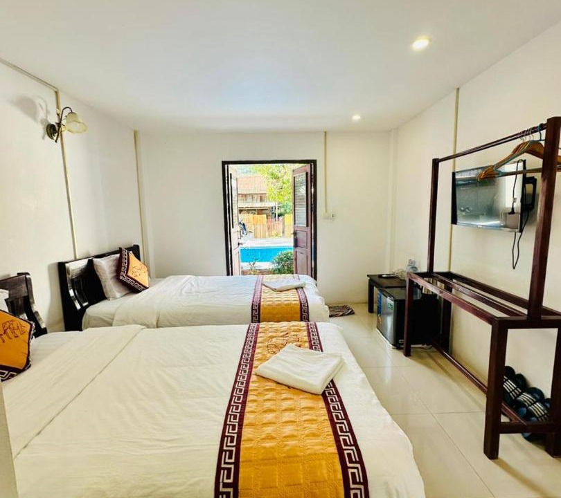 Photo of Bedroom in Luang Prabang