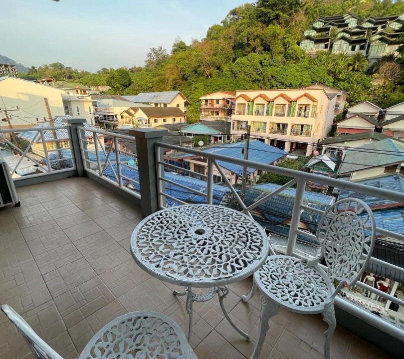 Photo of Patio Balcony in Nanai Road
