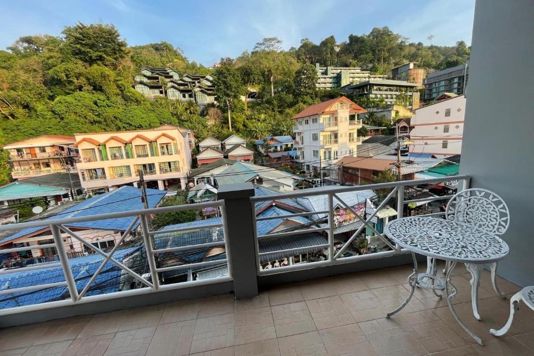 Photo of Patio Balcony in Nanai Road