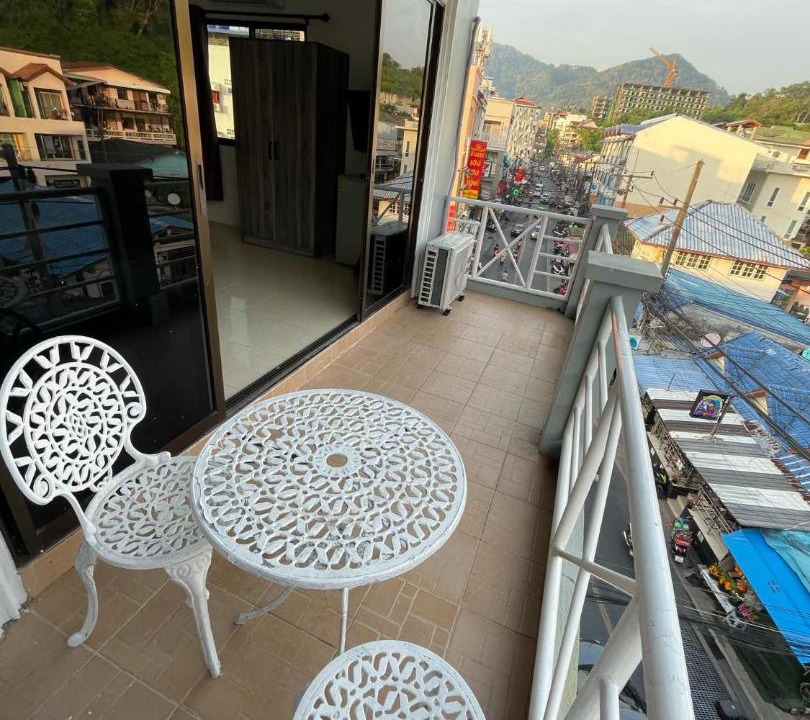Photo of Patio Balcony in Nanai Road