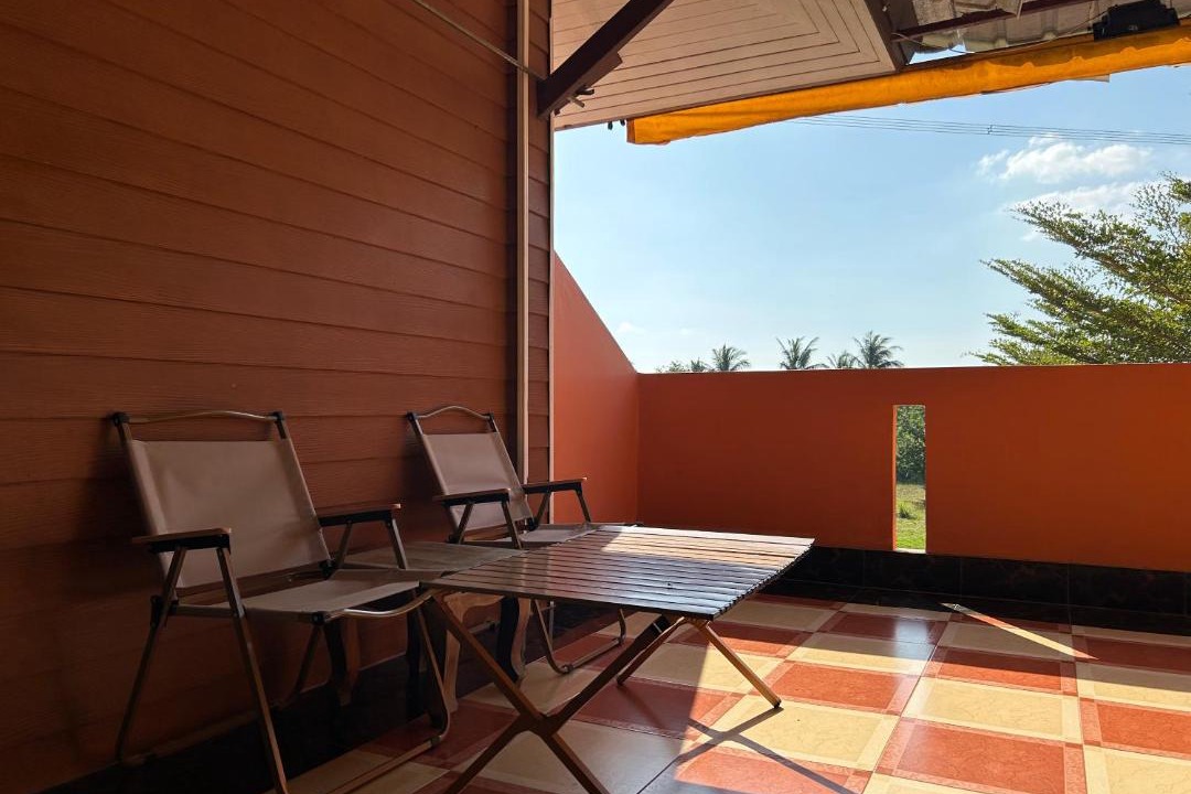 Photo of Patio Balcony in Si Sunthon