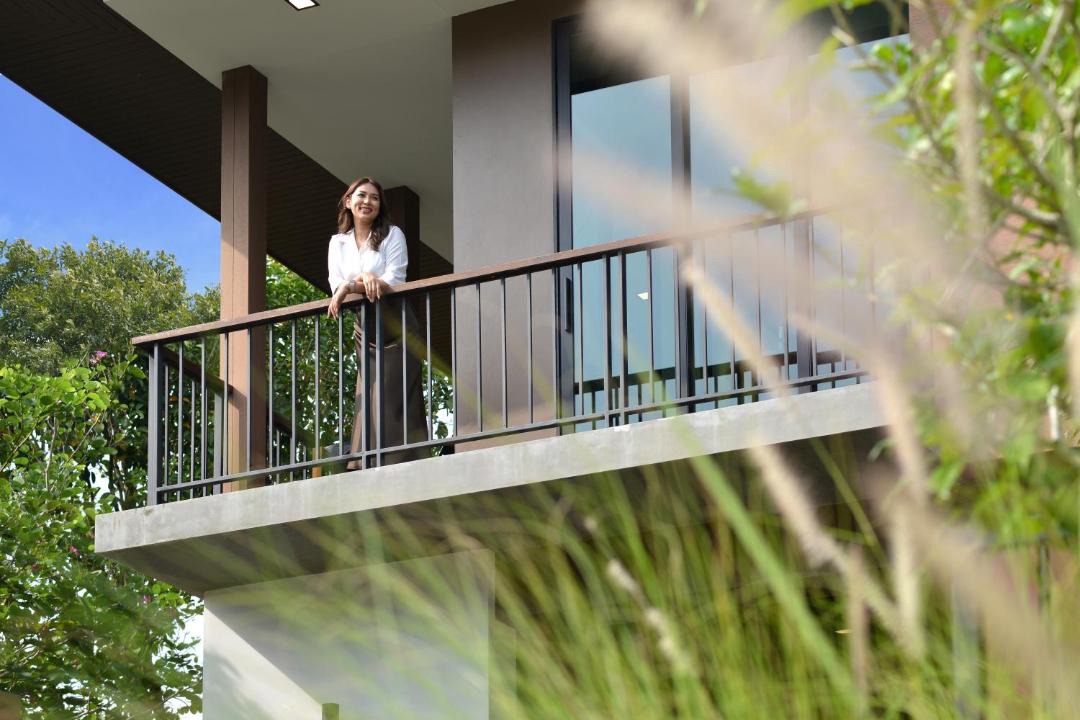 Photo of Patio Balcony in Khok Lo