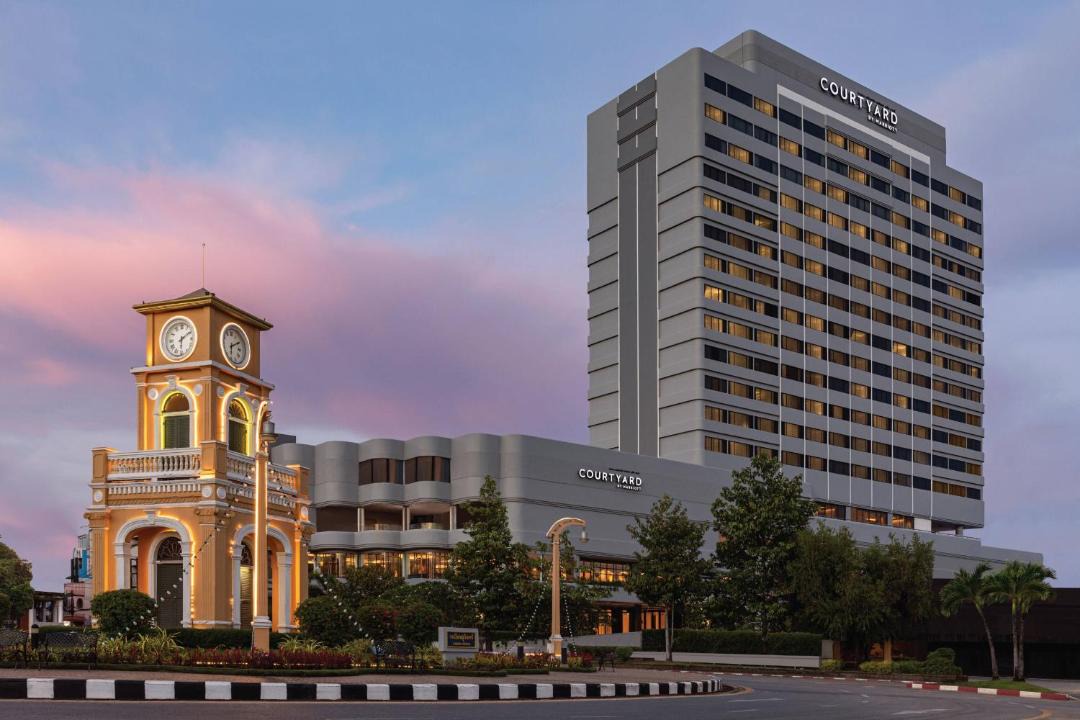 Photo of Buildings in Talat Yai