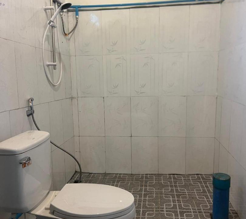Photo of Bathroom in Nong Khiaw