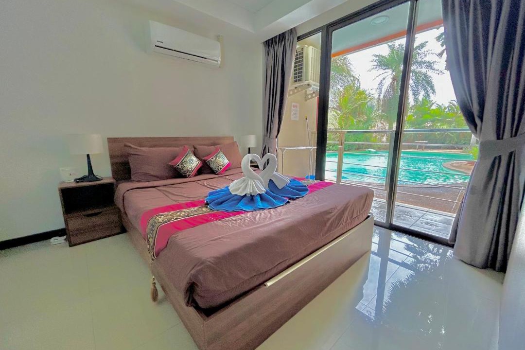 Photo of Bedroom in Nai Harn