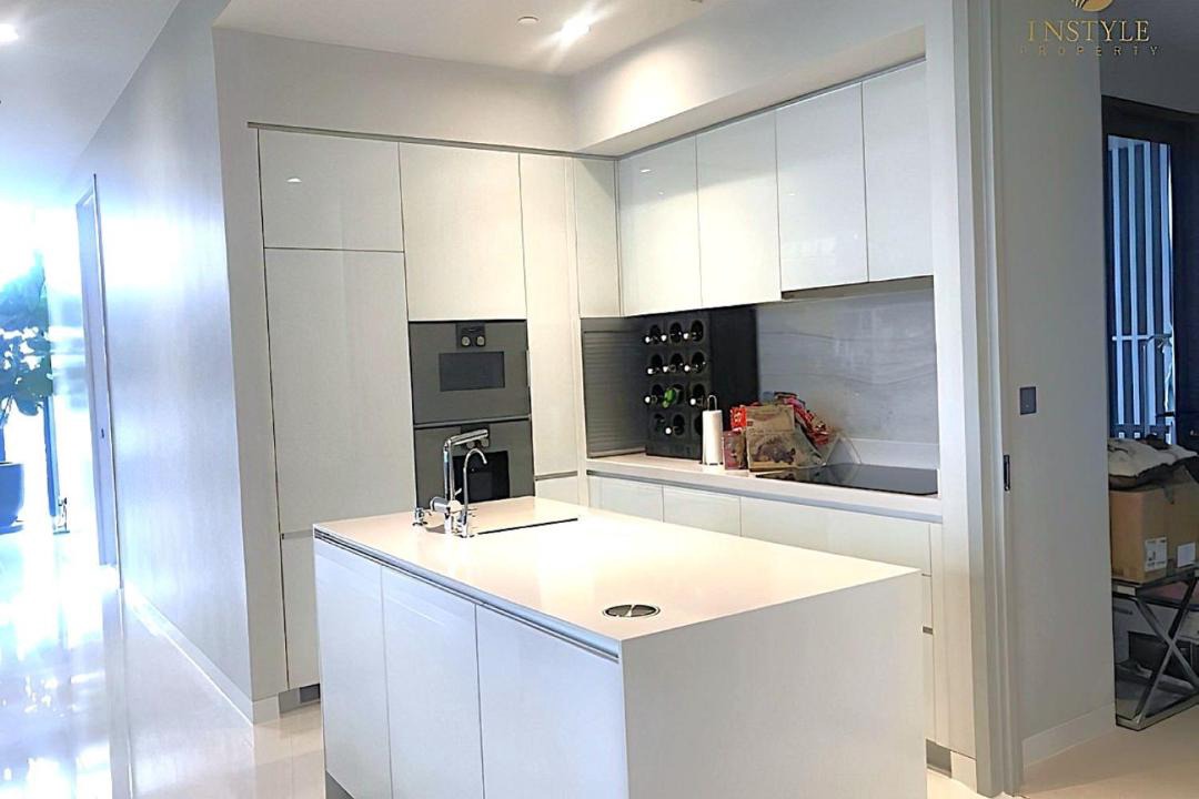Photo of Kitchen in Bangkok Central Business District