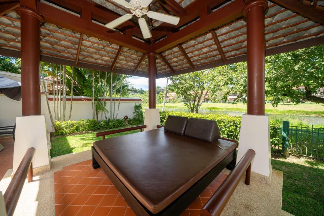 Photo of Patio Balcony in Choeng Thale