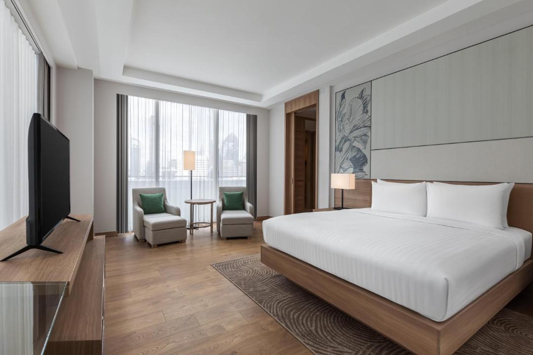 Photo of Bedroom in Ratchaprasong