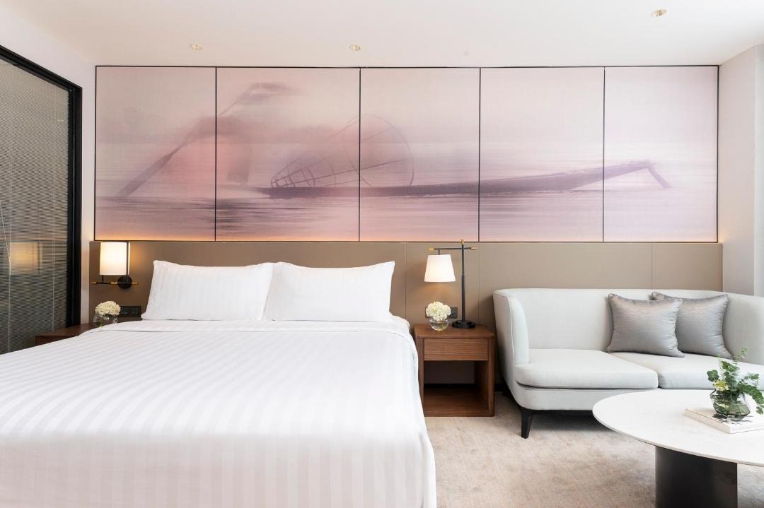 Photo of Bedroom in Vientiane