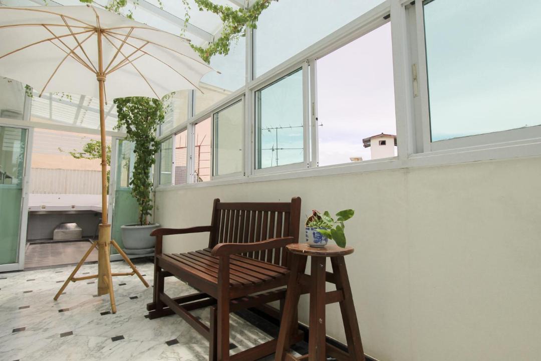 Photo of Patio Balcony in Khao San