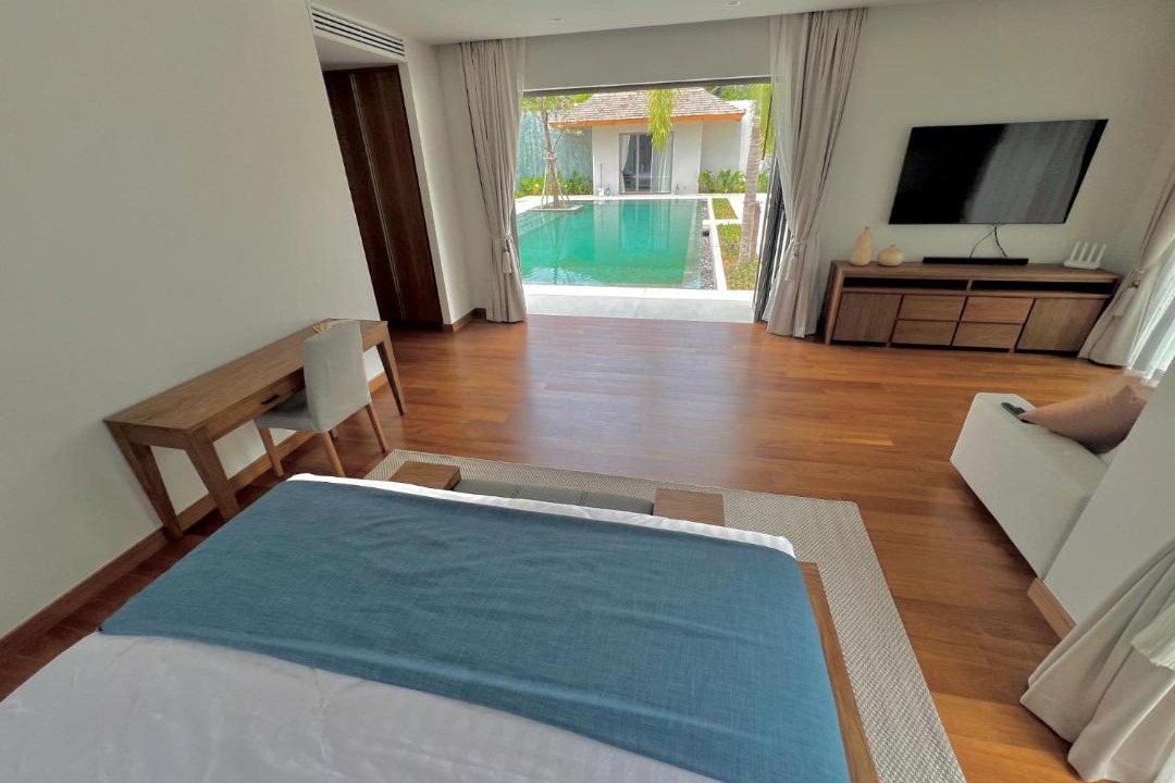 Photo of Bedroom in Thep Kasattri