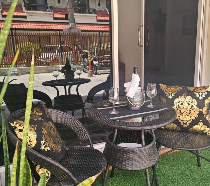 Photo of Patio Balcony in Jomtien
