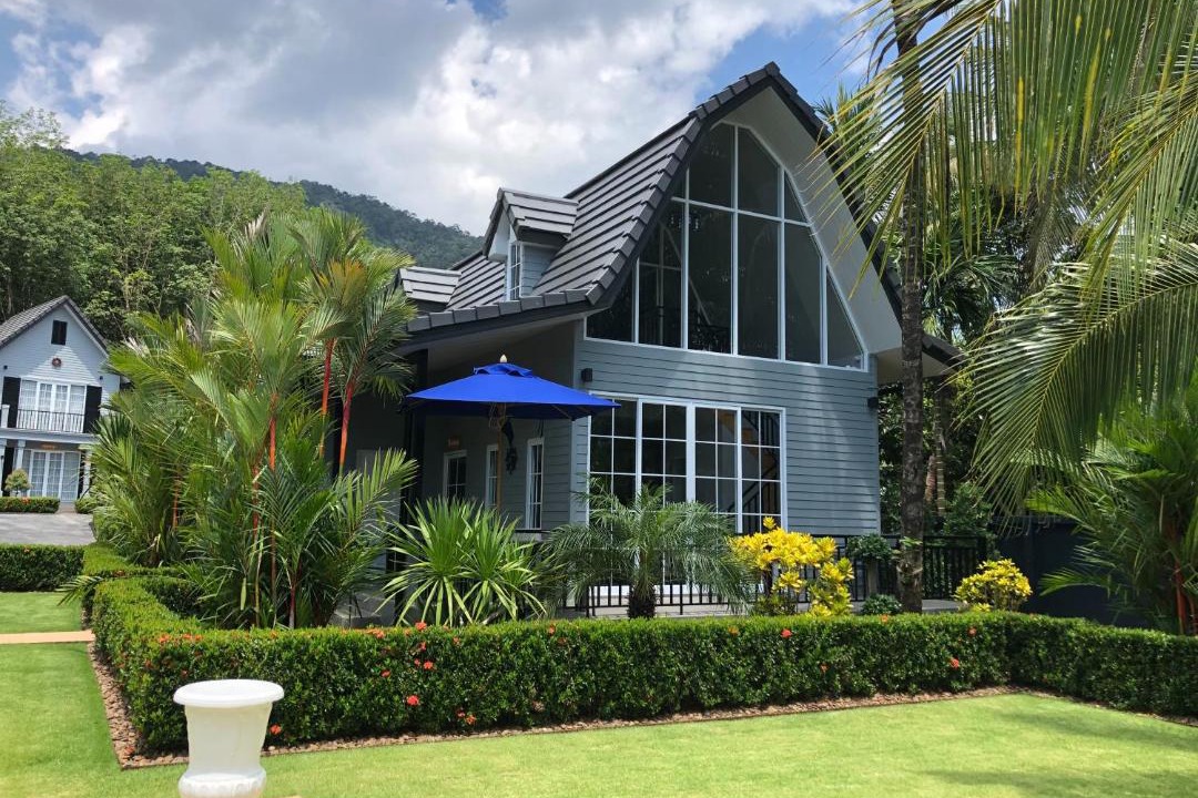 Photo of Buildings in Ko Chang