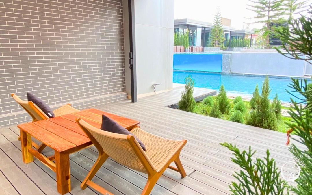 Photo of Patio Balcony in Sawang Daen Din