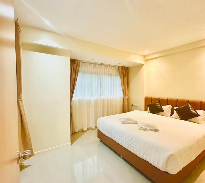 Photo of Bedroom in Thanon Phaya Thai