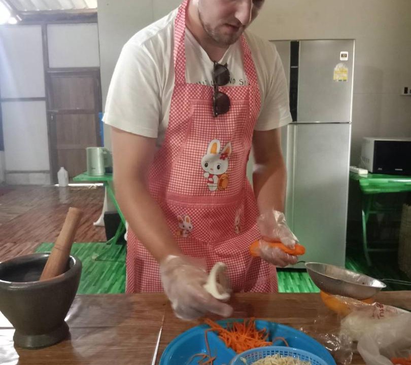Photo of Kitchen in Ko Yao