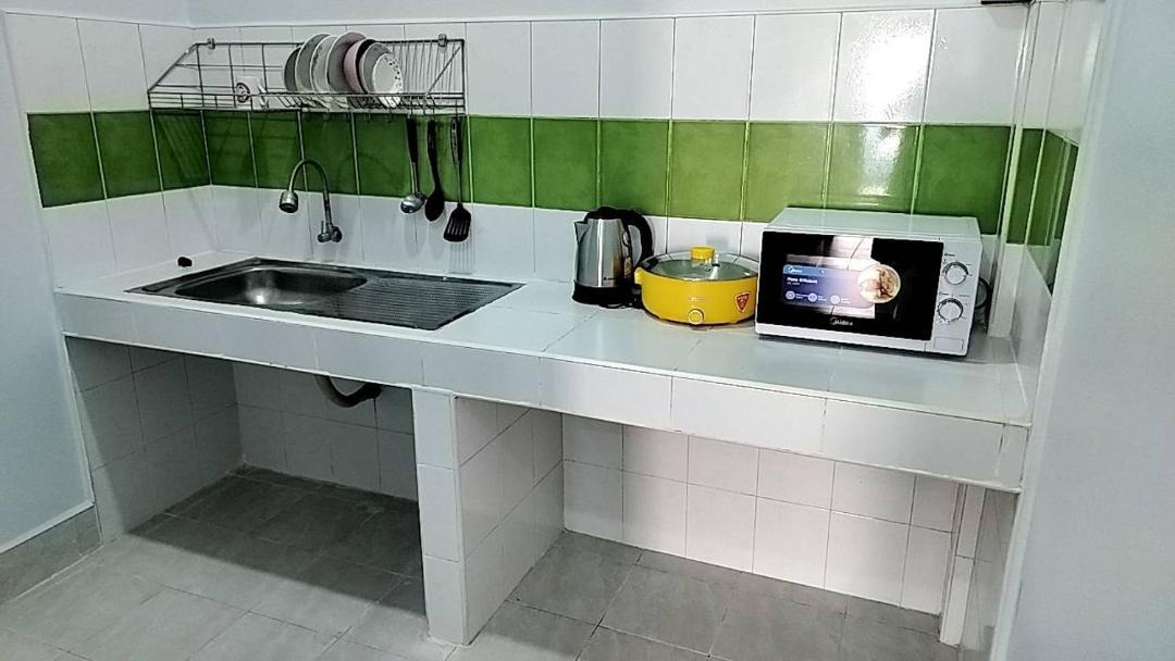 Photo of Kitchen in Vientiane