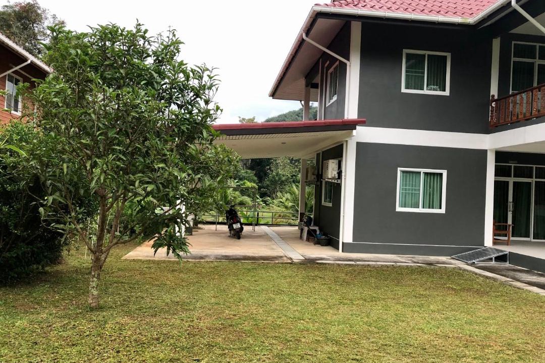 Photo of Buildings in Ko Yao