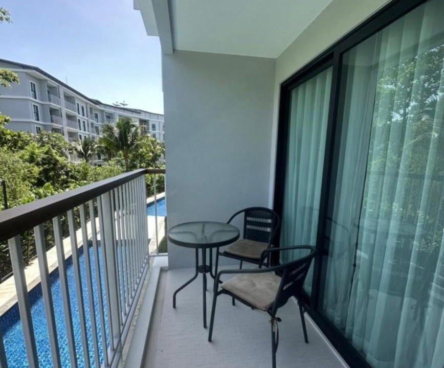 Photo of Patio Balcony in Rawai
